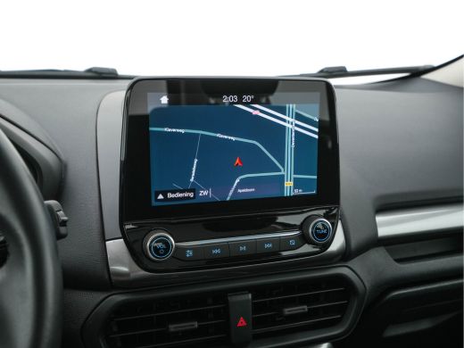 Ford EcoSport 1.0 EcoBoost Trend Ultimate (INCL-BTW) *NAVI-FULLMAP | CRUISE | COMFORTSEATS | FORD-SYNC3-AUDIO |... ActivLease financial lease