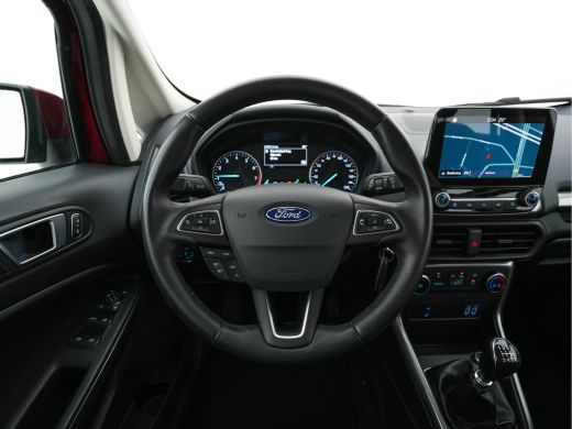 Ford EcoSport 1.0 EcoBoost Trend Ultimate (INCL-BTW) *NAVI-FULLMAP | CRUISE | COMFORTSEATS | FORD-SYNC3-AUDIO |... ActivLease financial lease