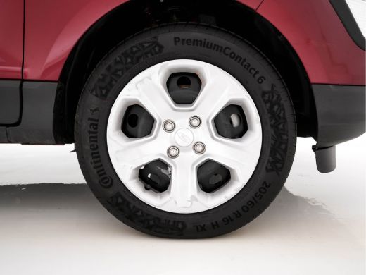Ford EcoSport 1.0 EcoBoost Trend Ultimate (INCL-BTW) *NAVI-FULLMAP | CRUISE | COMFORTSEATS | FORD-SYNC3-AUDIO |... ActivLease financial lease