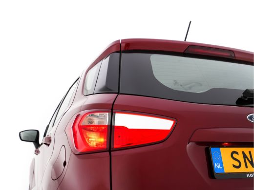 Ford EcoSport 1.0 EcoBoost Trend Ultimate (INCL-BTW) *NAVI-FULLMAP | CRUISE | COMFORTSEATS | FORD-SYNC3-AUDIO |... ActivLease financial lease