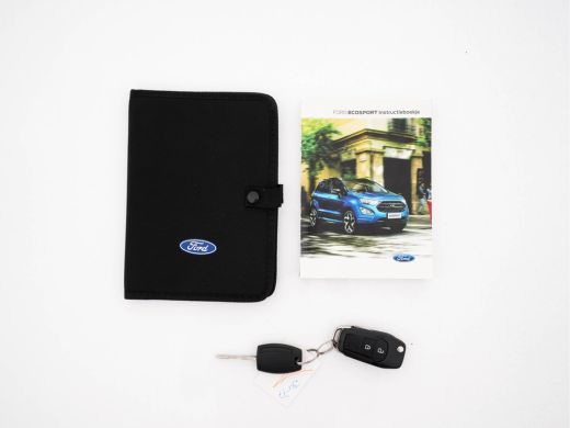 Ford EcoSport 1.0 EcoBoost Trend Ultimate (INCL-BTW) *NAVI-FULLMAP | CRUISE | COMFORTSEATS | FORD-SYNC3-AUDIO |... ActivLease financial lease