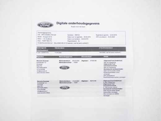 Ford EcoSport 1.0 EcoBoost Trend Ultimate (INCL-BTW) *NAVI-FULLMAP | CRUISE | COMFORTSEATS | FORD-SYNC3-AUDIO |... ActivLease financial lease