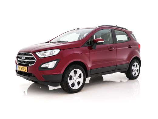 Ford EcoSport 1.0 EcoBoost Trend Ultimate (INCL-BTW) *NAVI-FULLMAP | CRUISE | COMFORTSEATS | FORD-SYNC3-AUDIO |... ActivLease financial lease