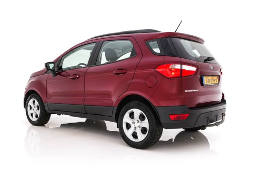 Ford EcoSport 1.0 EcoBoost Trend Ultimate (INCL-BTW) *NAVI-FULLMAP | CRUISE | COMFORTSEATS | FORD-SYNC3-AUDIO |... ActivLease financial lease