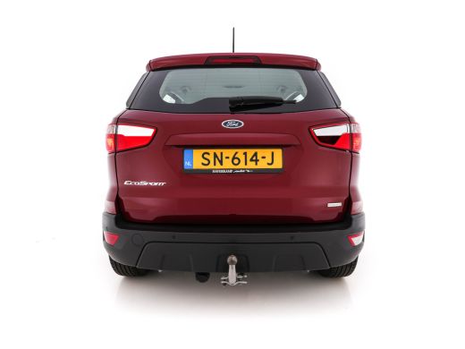 Ford EcoSport 1.0 EcoBoost Trend Ultimate (INCL-BTW) *NAVI-FULLMAP | CRUISE | COMFORTSEATS | FORD-SYNC3-AUDIO |... ActivLease financial lease