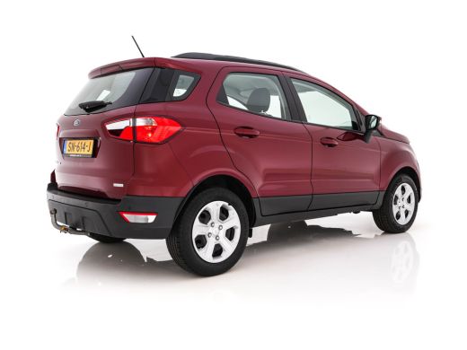 Ford EcoSport 1.0 EcoBoost Trend Ultimate (INCL-BTW) *NAVI-FULLMAP | CRUISE | COMFORTSEATS | FORD-SYNC3-AUDIO |... ActivLease financial lease