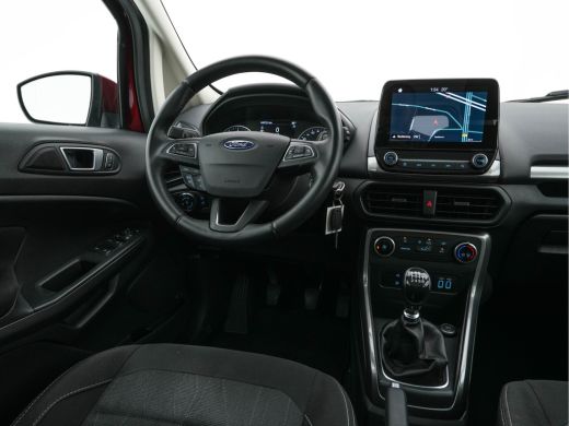 Ford EcoSport 1.0 EcoBoost Trend Ultimate (INCL-BTW) *NAVI-FULLMAP | CRUISE | COMFORTSEATS | FORD-SYNC3-AUDIO |... ActivLease financial lease