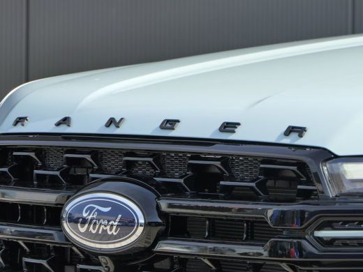 Ford Ranger Stormtrak Double Cab 2.3 PHEV | 0,99% FL | B&O | Sportsbar | 360 Camera | Stoelverwarming | Trekh... ActivLease financial lease