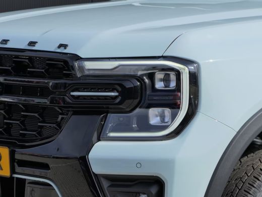 Ford Ranger Stormtrak Double Cab 2.3 PHEV | 0,99% FL | B&O | Sportsbar | 360 Camera | Stoelverwarming | Trekh... ActivLease financial lease