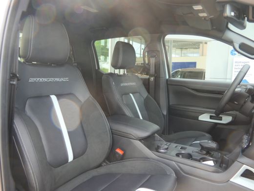 Ford Ranger Stormtrak Double Cab 2.3 PHEV | 0,99% FL | B&O | Sportsbar | 360 Camera | Stoelverwarming | Trekh... ActivLease financial lease