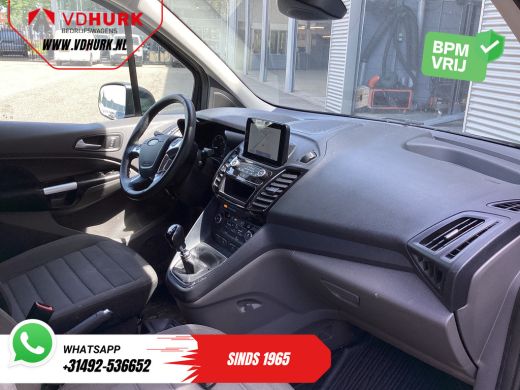 Ford Transit Connect 1.5 TDCI L2 Limited NAP/ Bi-Xenon/ Adapt.Cruise/ Stoelverw./ Carplay/ Navi/ Camera/ PDC/ LMV/ Cli... ActivLease financial lease