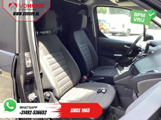 Ford Transit Connect 1.5 TDCI L2 Limited NAP/ Bi-Xenon/ Adapt.Cruise/ Stoelverw./ Carplay/ Navi/ Camera/ PDC/ LMV/ Cli... ActivLease financial lease