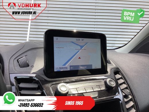 Ford Transit Connect 1.5 TDCI L2 Limited NAP/ Bi-Xenon/ Adapt.Cruise/ Stoelverw./ Carplay/ Navi/ Camera/ PDC/ LMV/ Cli... ActivLease financial lease