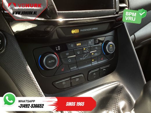 Ford Transit Connect 1.5 TDCI L2 Limited NAP/ Bi-Xenon/ Adapt.Cruise/ Stoelverw./ Carplay/ Navi/ Camera/ PDC/ LMV/ Cli... ActivLease financial lease