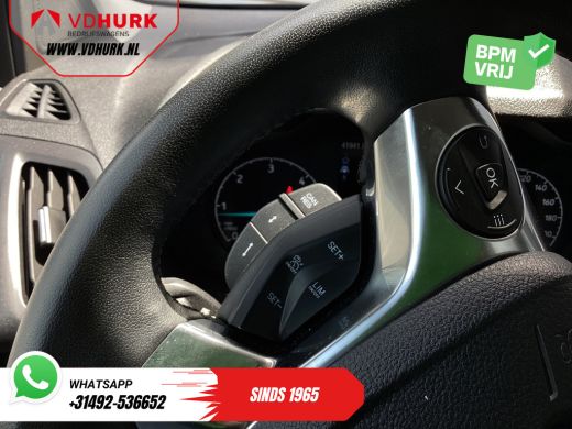 Ford Transit Connect 1.5 TDCI L2 Limited NAP/ Bi-Xenon/ Adapt.Cruise/ Stoelverw./ Carplay/ Navi/ Camera/ PDC/ LMV/ Cli... ActivLease financial lease