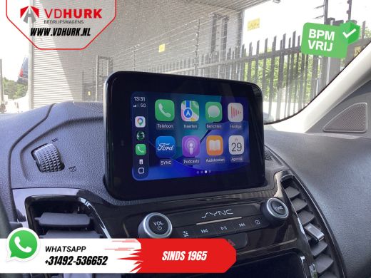 Ford Transit Connect 1.5 TDCI L2 Limited NAP/ Bi-Xenon/ Adapt.Cruise/ Stoelverw./ Carplay/ Navi/ Camera/ PDC/ LMV/ Cli... ActivLease financial lease