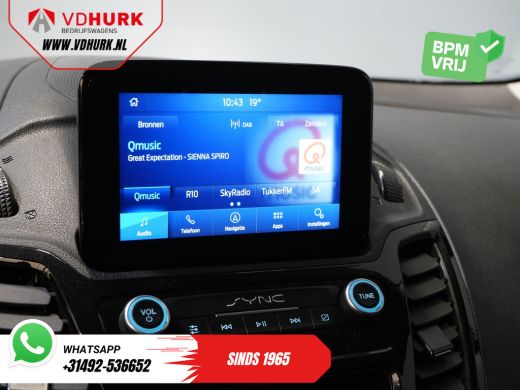 Ford Transit Connect 1.5 TDCI L2 Limited NAP/ Bi-Xenon/ Adapt.Cruise/ Stoelverw./ Carplay/ Navi/ Camera/ PDC/ LMV/ Cli... ActivLease financial lease