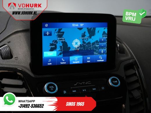 Ford Transit Connect 1.5 TDCI L2 Limited NAP/ Bi-Xenon/ Adapt.Cruise/ Stoelverw./ Carplay/ Navi/ Camera/ PDC/ LMV/ Cli... ActivLease financial lease