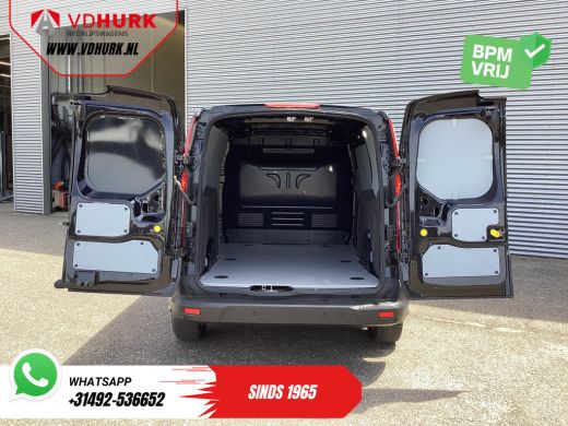 Ford Transit Connect 1.5 TDCI L2 Limited NAP/ Bi-Xenon/ Adapt.Cruise/ Stoelverw./ Carplay/ Navi/ Camera/ PDC/ LMV/ Cli... ActivLease financial lease