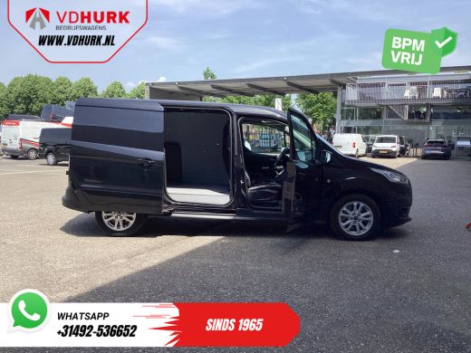Ford Transit Connect 1.5 TDCI L2 Limited NAP/ Bi-Xenon/ Adapt.Cruise/ Stoelverw./ Carplay/ Navi/ Camera/ PDC/ LMV/ Cli... ActivLease financial lease