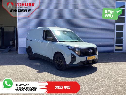 Ford Transit Courier 1.5 TDCI 100 pk Limited Carplay/ Virtual Cockpit/ Camera/ PDC/ LMV/ Cruise/ Climate