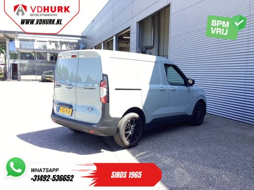 Ford Transit Courier 1.5 TDCI 100 pk Limited Carplay/ Virtual Cockpit/ Camera/ PDC/ LMV/ Cruise/ Climate ActivLease financial lease