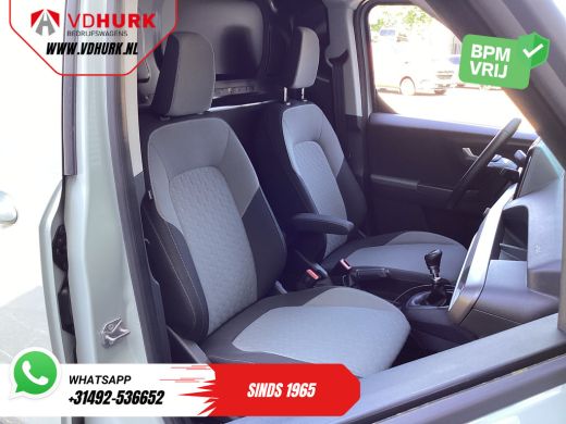 Ford Transit Courier 1.5 TDCI 100 pk Limited Carplay/ Virtual Cockpit/ Camera/ PDC/ LMV/ Cruise/ Climate ActivLease financial lease