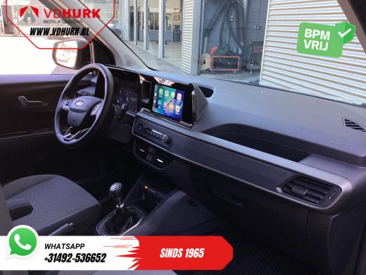 Ford Transit Courier 1.5 TDCI 100 pk Limited Carplay/ Virtual Cockpit/ Camera/ PDC/ LMV/ Cruise/ Climate ActivLease financial lease