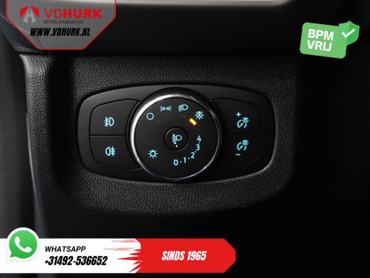 Ford Transit Courier 1.5 TDCI 100 pk Limited Carplay/ Virtual Cockpit/ Camera/ PDC/ LMV/ Cruise/ Climate ActivLease financial lease