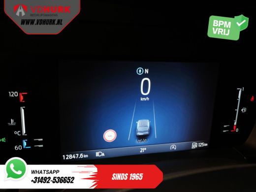 Ford Transit Courier 1.5 TDCI 100 pk Limited Carplay/ Virtual Cockpit/ Camera/ PDC/ LMV/ Cruise/ Climate ActivLease financial lease