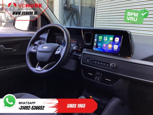 Ford Transit Courier 1.5 TDCI 100 pk Limited Carplay/ Virtual Cockpit/ Camera/ PDC/ LMV/ Cruise/ Climate ActivLease financial lease