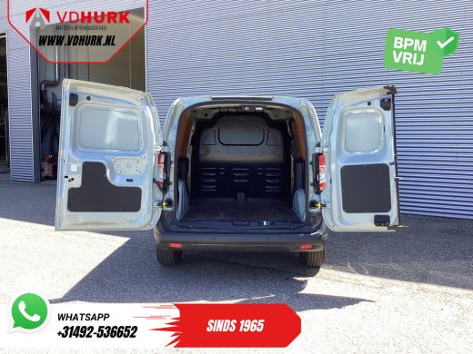 Ford Transit Courier 1.5 TDCI 100 pk Limited Carplay/ Virtual Cockpit/ Camera/ PDC/ LMV/ Cruise/ Climate ActivLease financial lease