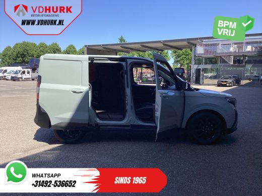 Ford Transit Courier 1.5 TDCI 100 pk Limited Carplay/ Virtual Cockpit/ Camera/ PDC/ LMV/ Cruise/ Climate ActivLease financial lease