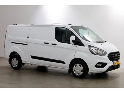 Ford Transit Custom 2.0 TDCI 130pk L2H1 Trend Airco/Navi/Camera Trekhaak 2800kg 07-2023 ActivLease financial lease