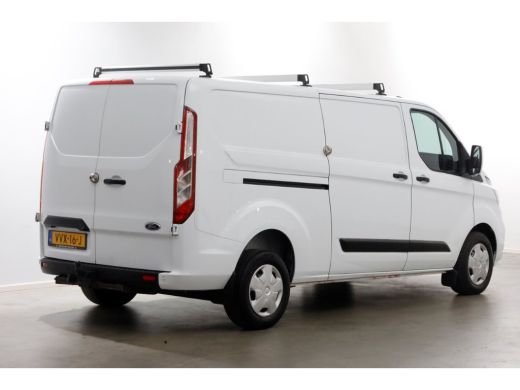 Ford Transit Custom 2.0 TDCI 130pk L2H1 Trend Airco/Navi/Camera Trekhaak 2800kg 07-2023 ActivLease financial lease
