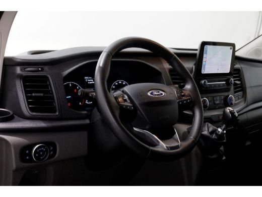 Ford Transit Custom 2.0 TDCI 130pk L2H1 Trend Airco/Navi/Camera Trekhaak 2800kg 07-2023 ActivLease financial lease