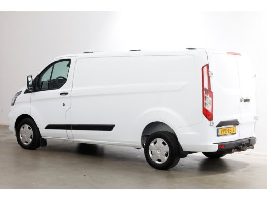 Ford Transit Custom 2.0 TDCI 130pk L2H1 Trend Airco/Navi/Camera Trekhaak 2800kg 07-2023 ActivLease financial lease