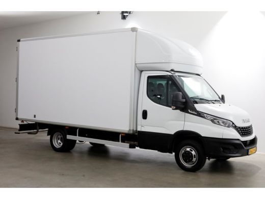 Iveco Daily 35C18 3.0 180pk HiMatic Automaat XXL Bakwagen met achterdeuren H235/L440 01-2022 ActivLease financial lease