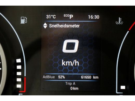 Iveco Daily 35C18 3.0 180pk HiMatic Automaat XXL Bakwagen met achterdeuren H235/L440 01-2022 ActivLease financial lease