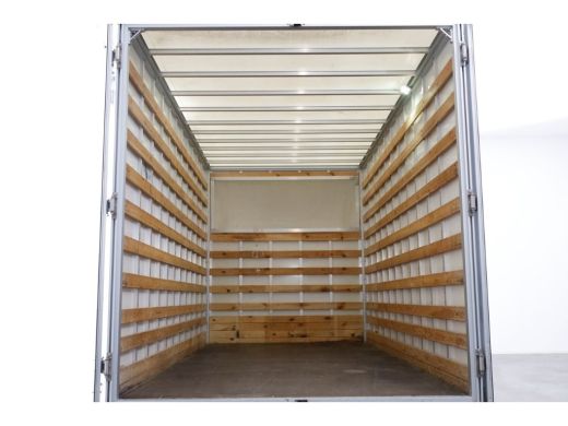 Iveco Daily 35C18 3.0 180pk HiMatic Automaat XXL Bakwagen met achterdeuren H235/L440 01-2022 ActivLease financial lease