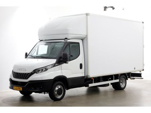 Iveco Daily 35C18 3.0 180pk HiMatic Automaat XXL Bakwagen met achterdeuren H235/L440 01-2022 ActivLease financial lease