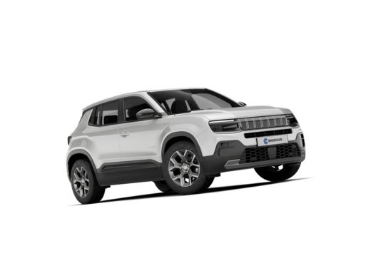 Jeep Avenger Altitude ActivLease financial lease