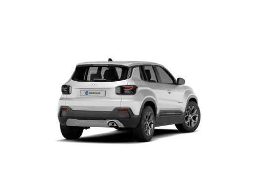 Jeep Avenger Altitude ActivLease financial lease