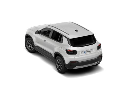 Jeep Avenger Altitude ActivLease financial lease
