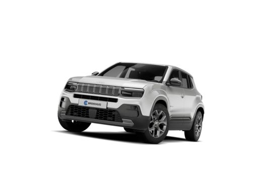 Jeep Avenger Altitude ActivLease financial lease