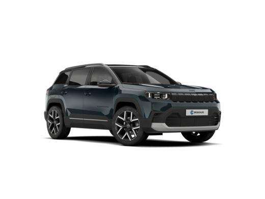 Jeep Compass Summit | Park en unpark hulpsysteem | Privacy Glass ActivLease financial lease