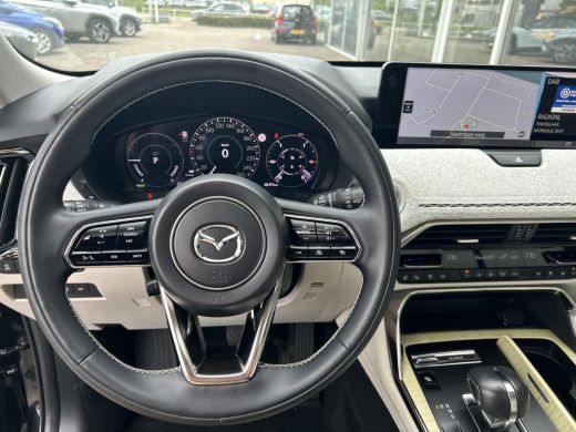 Mazda CX-60 2.5 e-SkyActiv PHEV Takumi Plus Draadloze Apple Carplay Android Auto | Panoramisch schuif kanteld... ActivLease financial lease