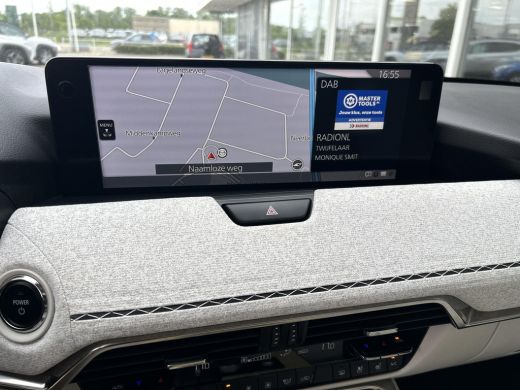 Mazda CX-60 2.5 e-SkyActiv PHEV Takumi Plus Draadloze Apple Carplay Android Auto | Panoramisch schuif kanteld... ActivLease financial lease