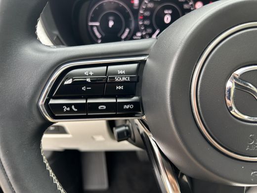 Mazda CX-60 2.5 e-SkyActiv PHEV Takumi Plus Draadloze Apple Carplay Android Auto | Panoramisch schuif kanteld... ActivLease financial lease