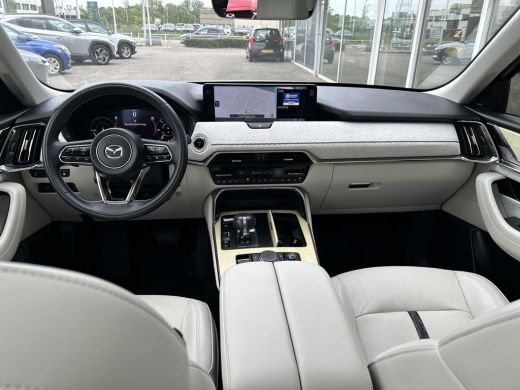 Mazda CX-60 2.5 e-SkyActiv PHEV Takumi Plus Draadloze Apple Carplay Android Auto | Panoramisch schuif kanteld... ActivLease financial lease
